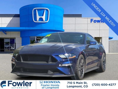 2018 Ford Mustang GT