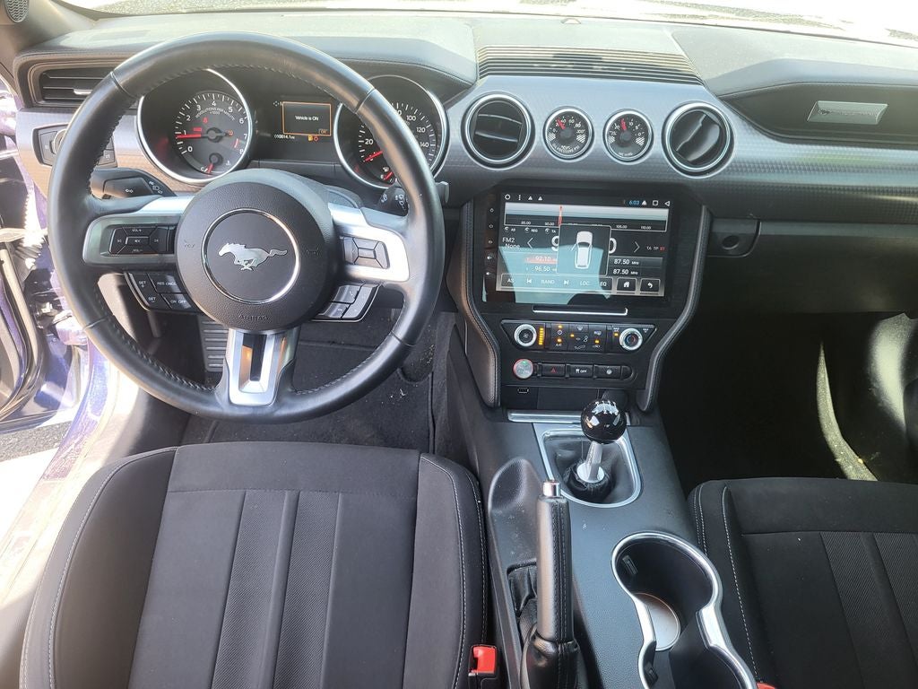 2018 Ford Mustang GT
