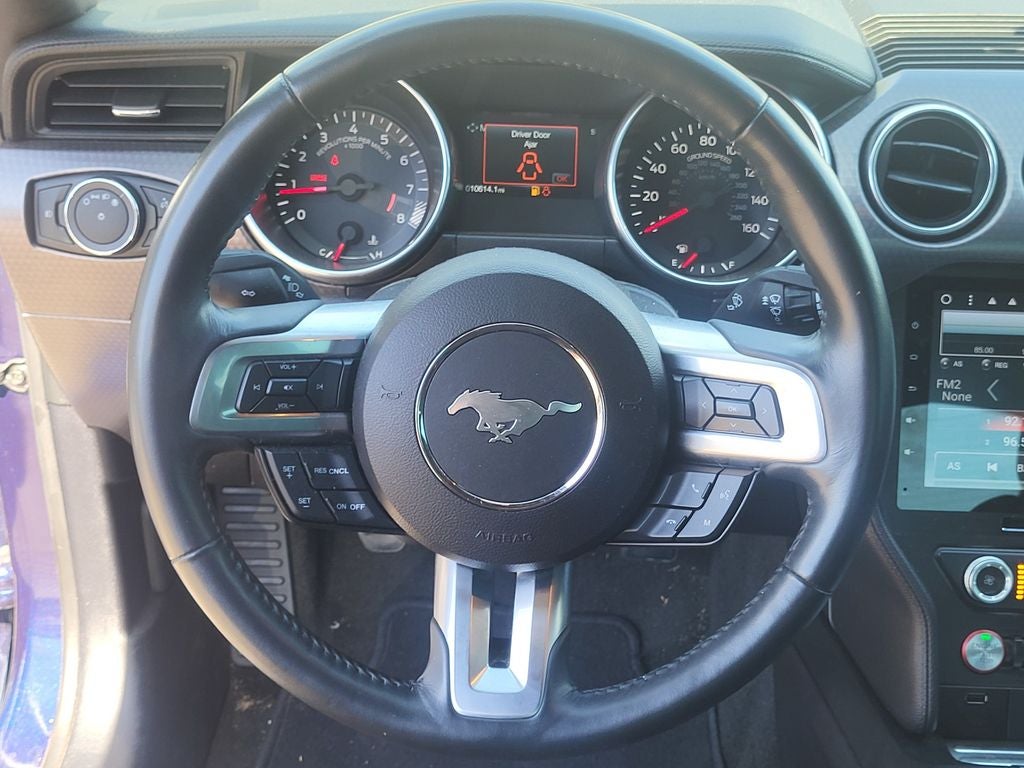 2018 Ford Mustang GT
