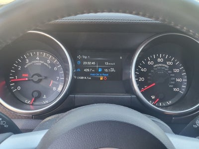 2018 Ford Mustang GT