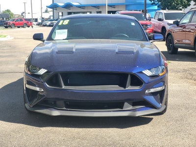 2018 Ford Mustang GT