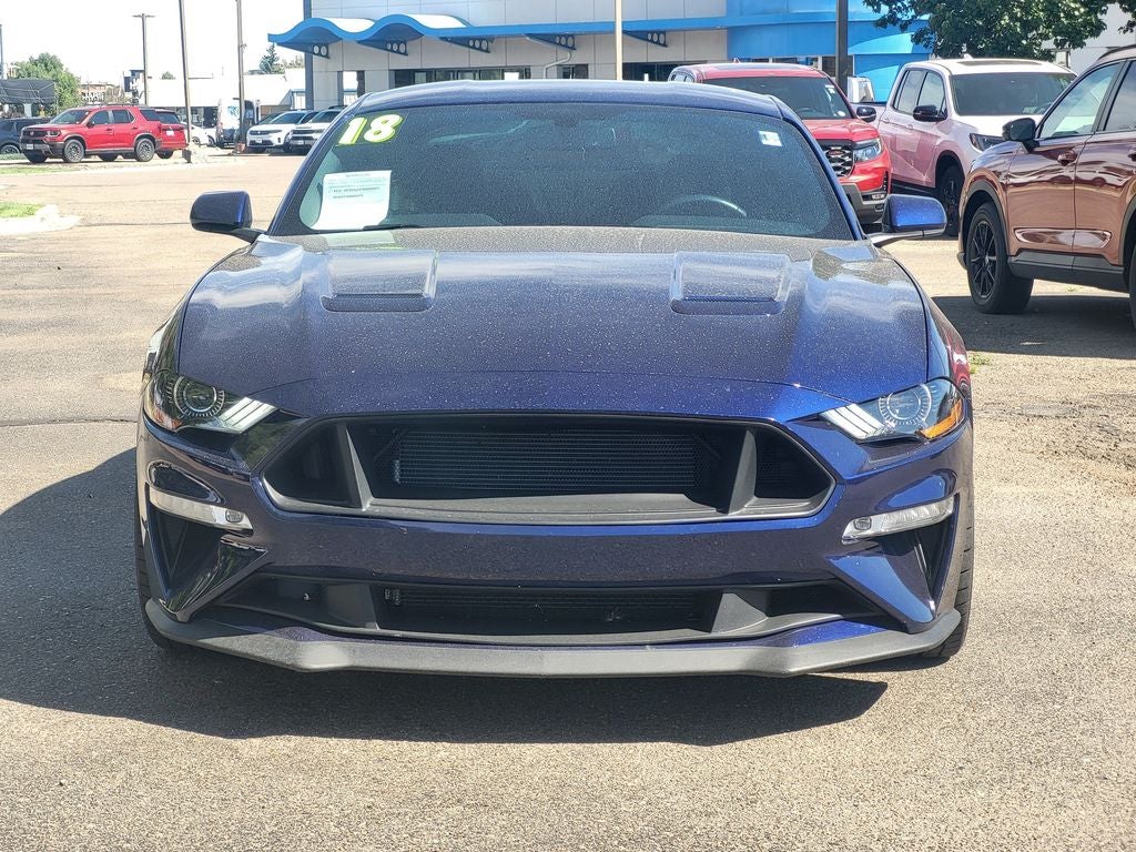 2018 Ford Mustang GT