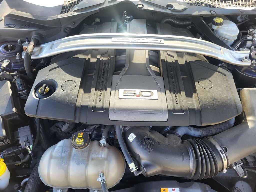 2018 Ford Mustang GT