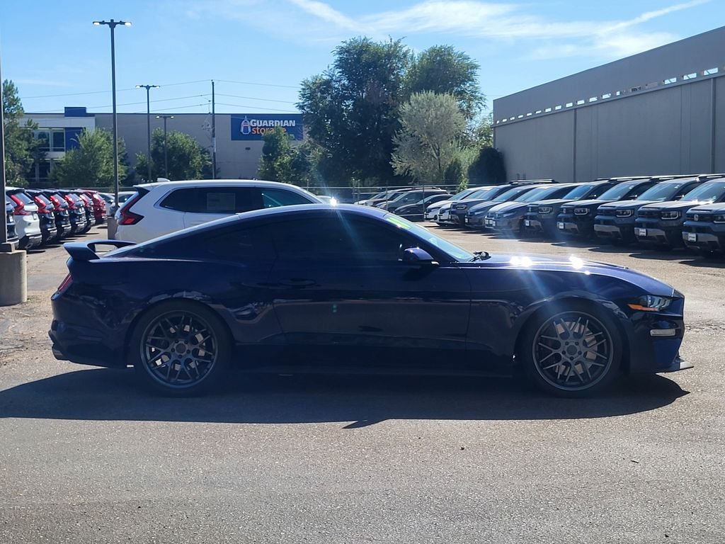 2018 Ford Mustang GT