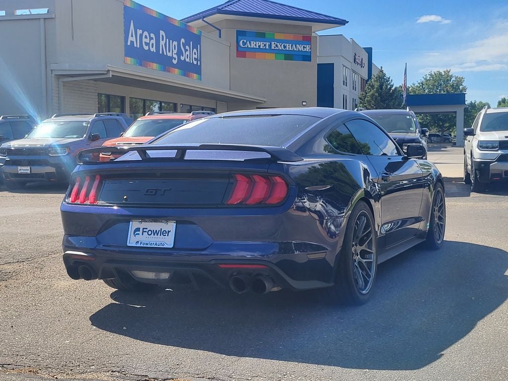 2018 Ford Mustang GT