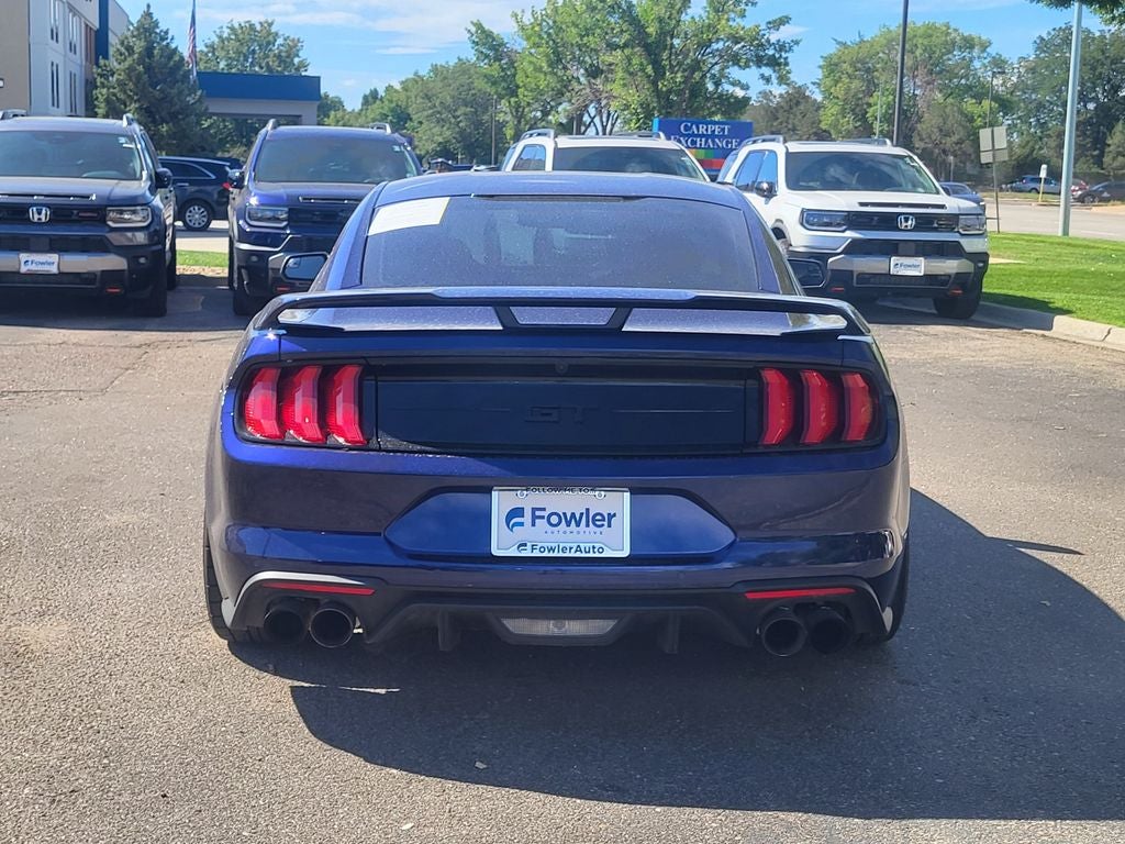 2018 Ford Mustang GT