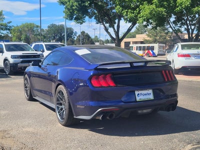 2018 Ford Mustang GT
