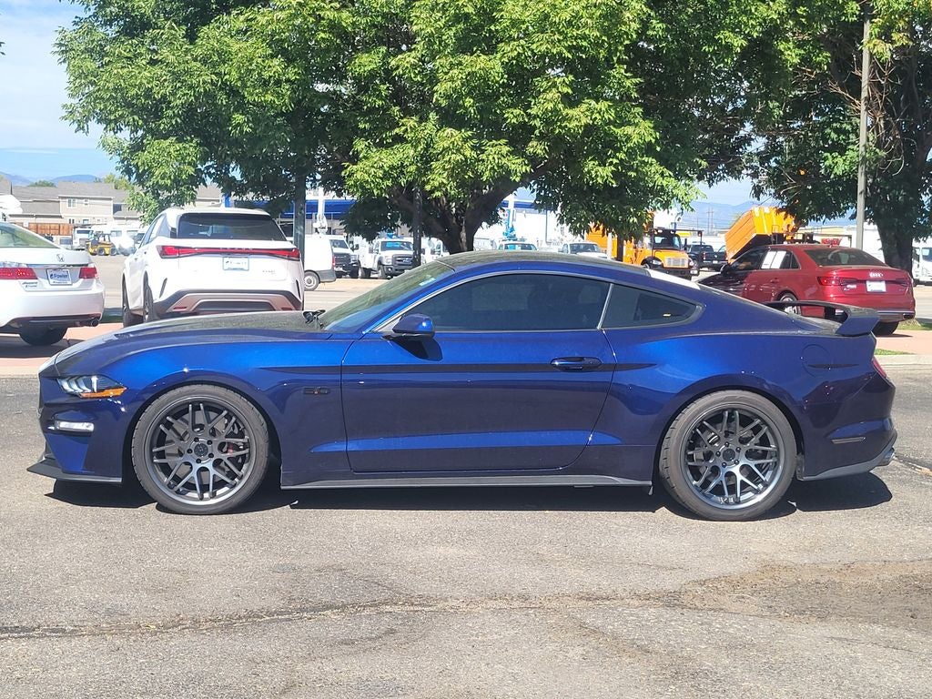 2018 Ford Mustang GT