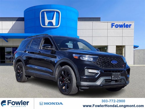 2021 Ford Explorer ST