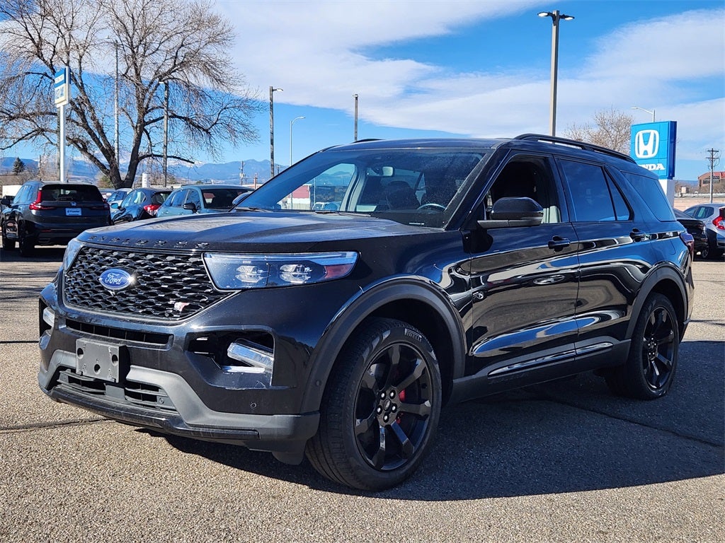2021 Ford Explorer ST