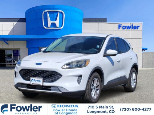 2020 Ford Escape SE