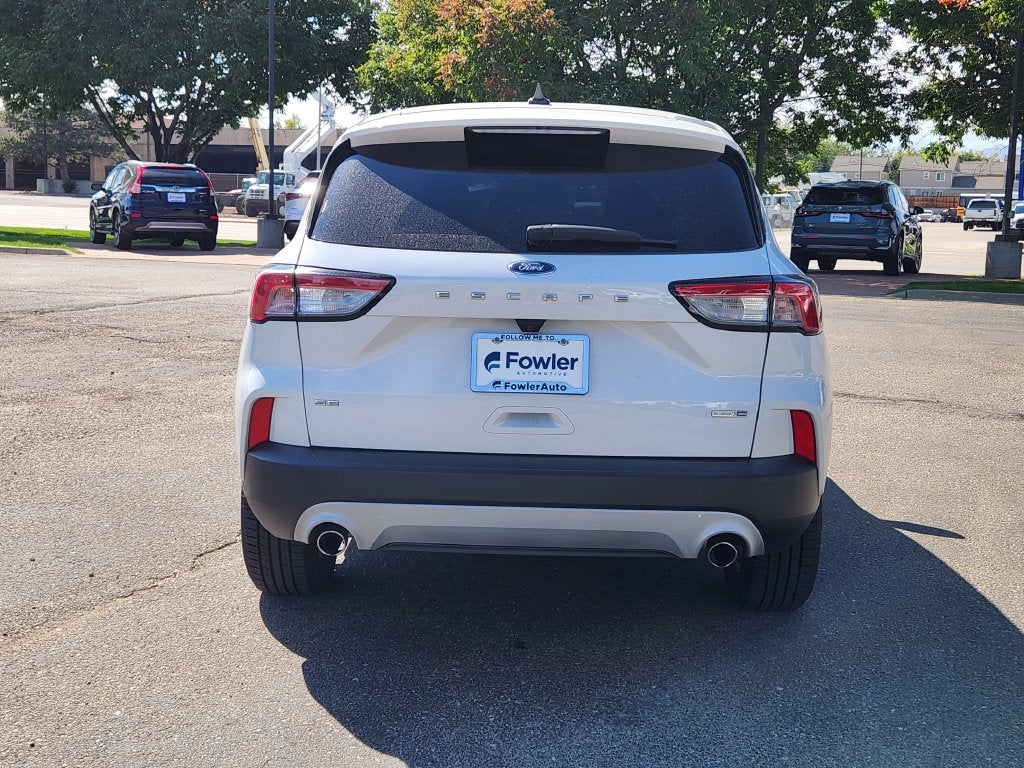 2020 Ford Escape SE