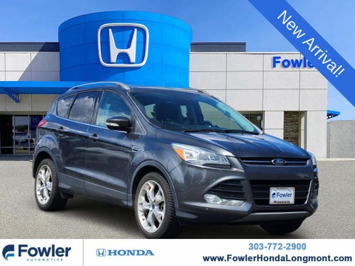 2016 Ford Escape Titanium