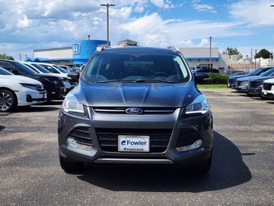 2016 Ford Escape Titanium
