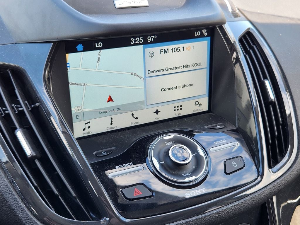 2016 Ford Escape Titanium