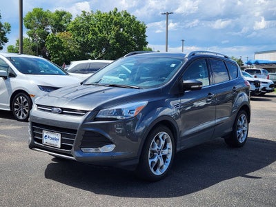 2016 Ford Escape Titanium