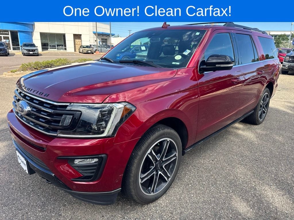 2019 Ford Expedition Max Limited