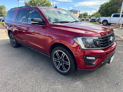 2019 Ford Expedition Max Limited