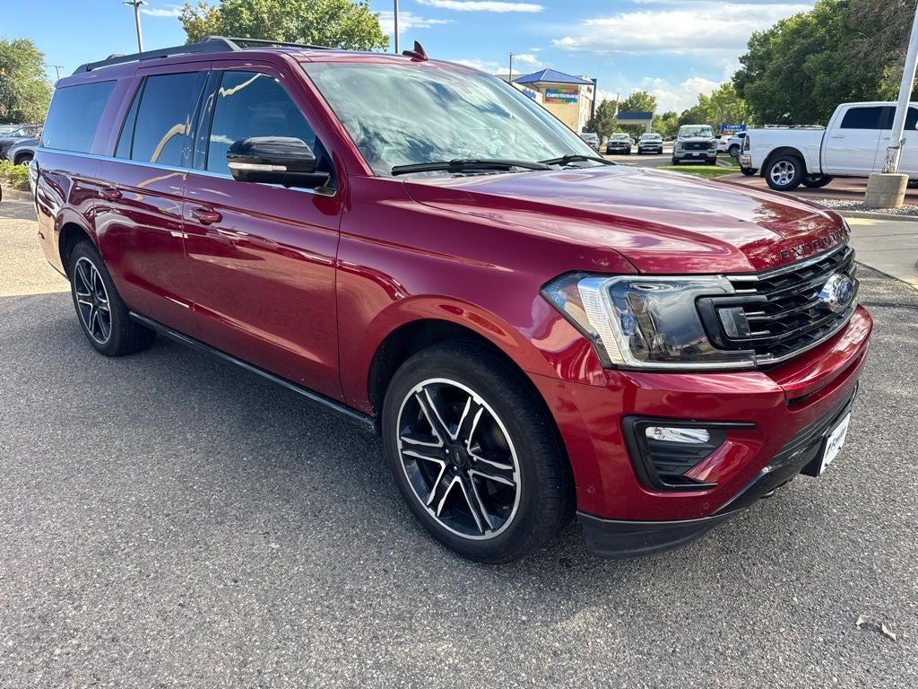 2019 Ford Expedition Max Limited