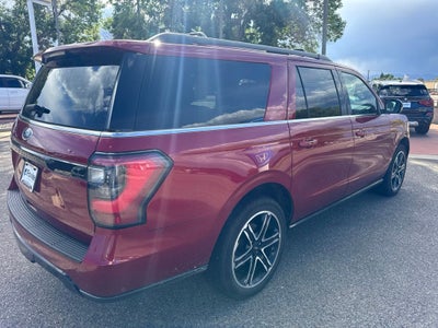 2019 Ford Expedition Max Limited