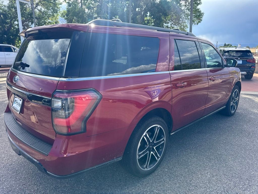 2019 Ford Expedition Max Limited