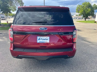 2019 Ford Expedition Max Limited