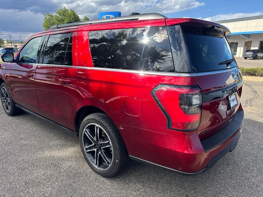 2019 Ford Expedition Max Limited