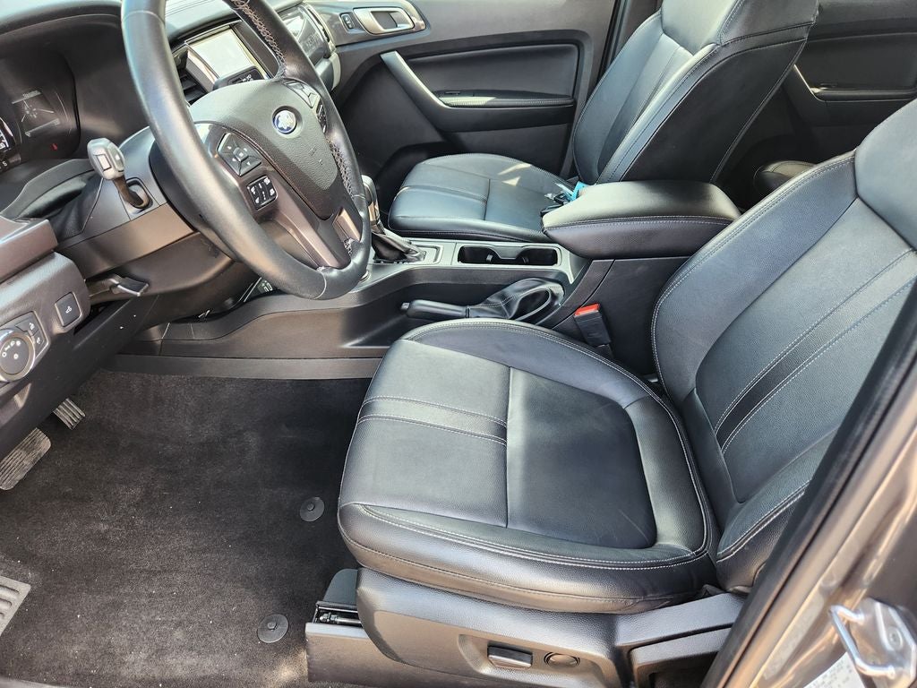 2021 Ford Ranger Lariat