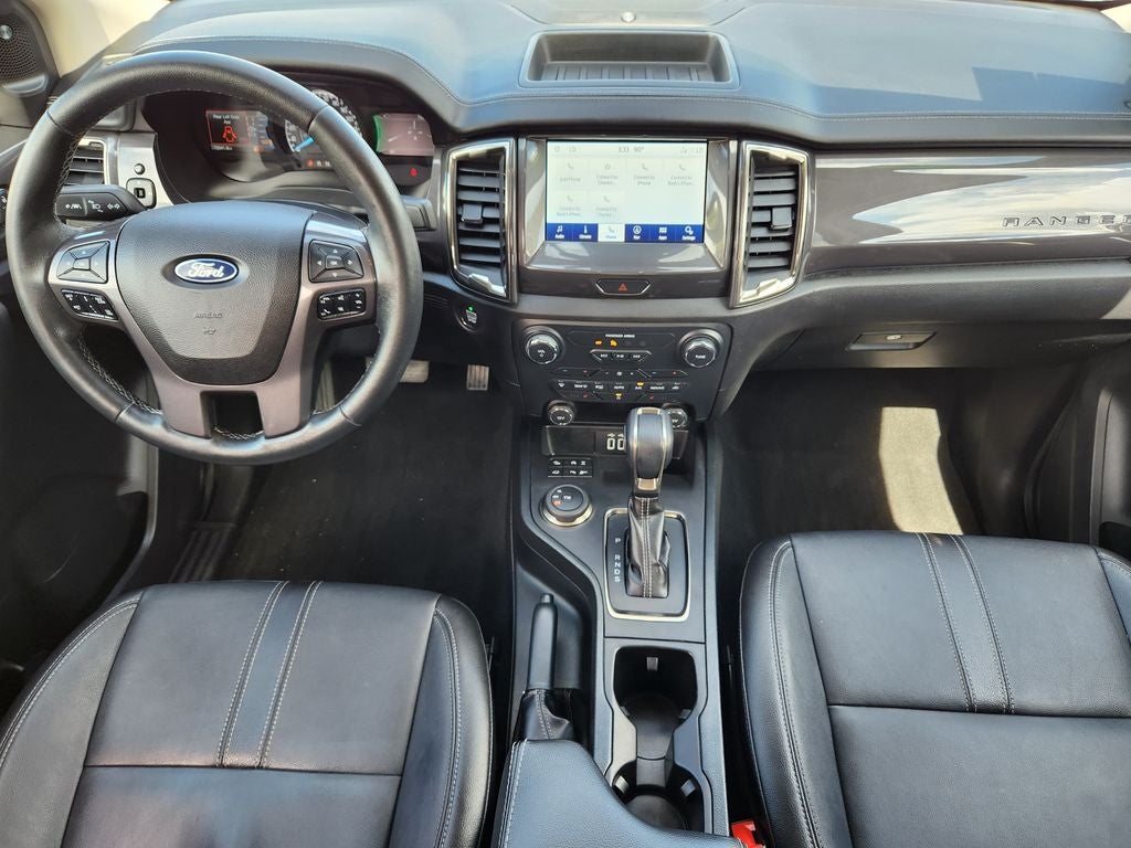 2021 Ford Ranger Lariat