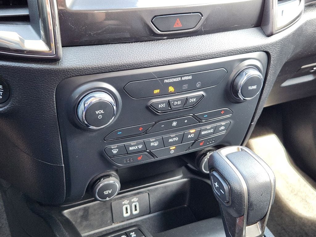 2021 Ford Ranger Lariat