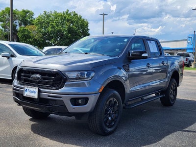 2021 Ford Ranger Lariat