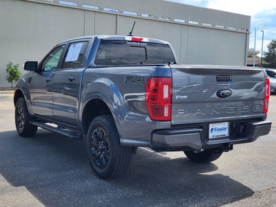 2021 Ford Ranger Lariat