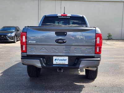 2021 Ford Ranger Lariat