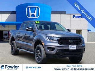 2021 Ford Ranger Lariat