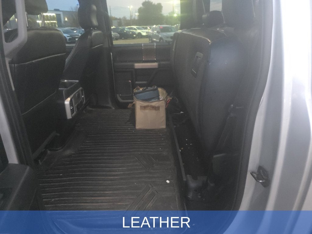2017 Ford F-150 Lariat