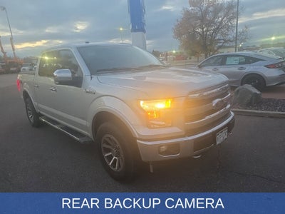 2017 Ford F-150 Lariat