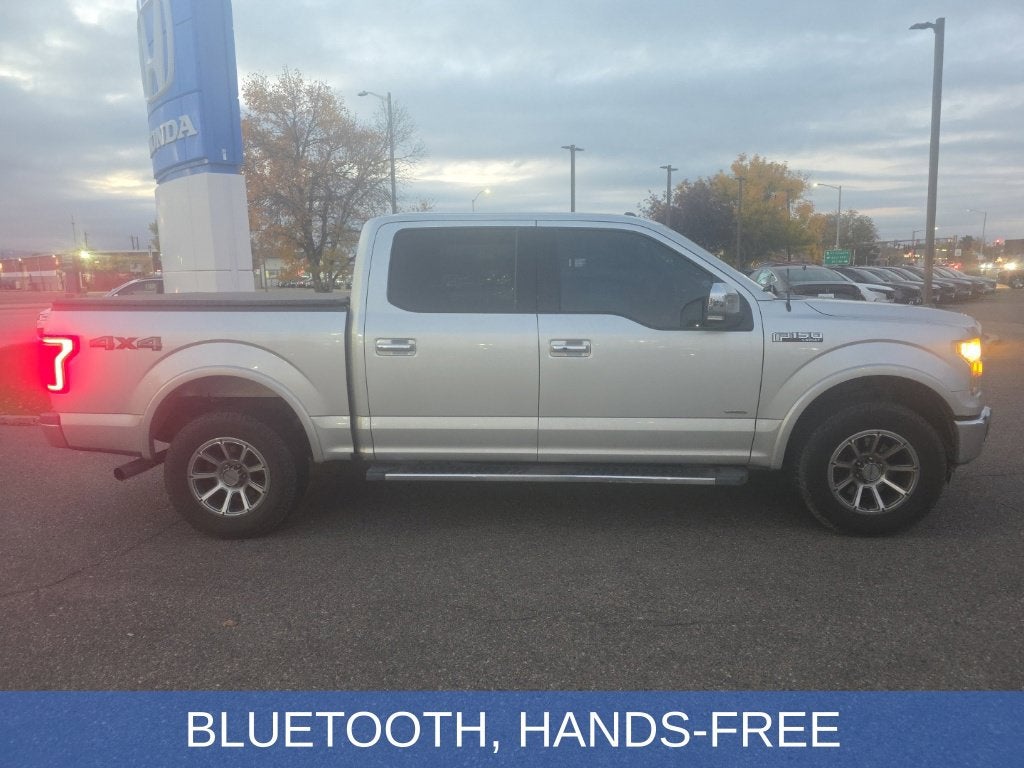 2017 Ford F-150 Lariat