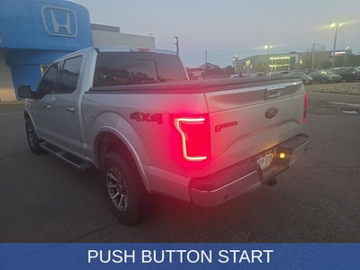 2017 Ford F-150 Lariat
