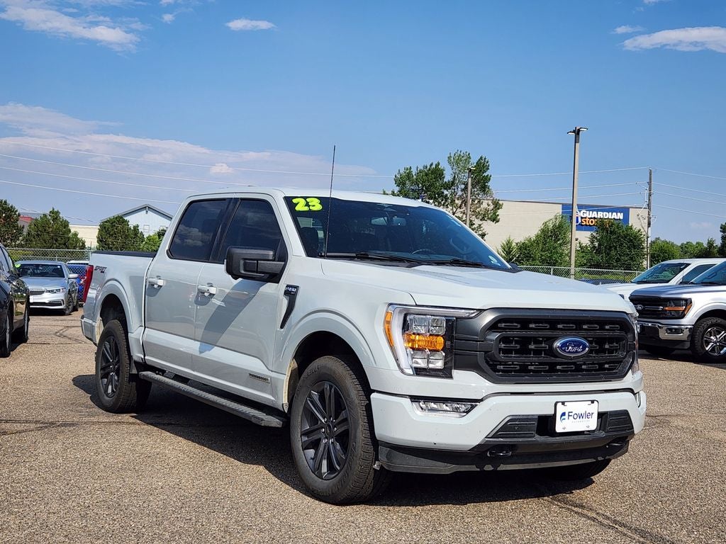 2023 Ford F-150 XLT