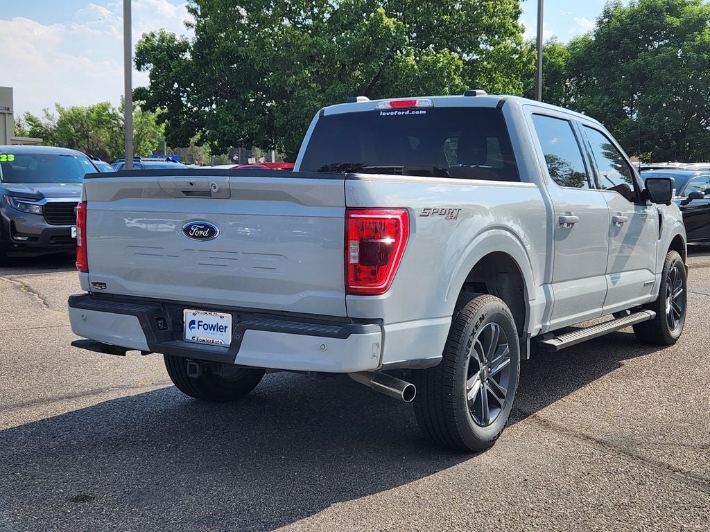 2023 Ford F-150 XLT