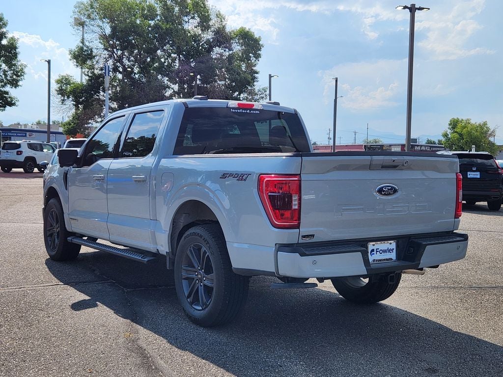 2023 Ford F-150 XLT