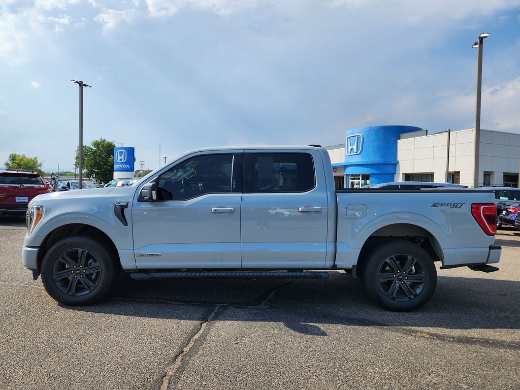 2023 Ford F-150 XLT