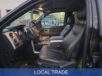 2013 Ford F-150 Lariat