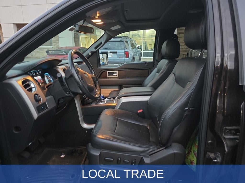 2013 Ford F-150 Lariat