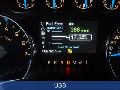 2013 Ford F-150 Lariat