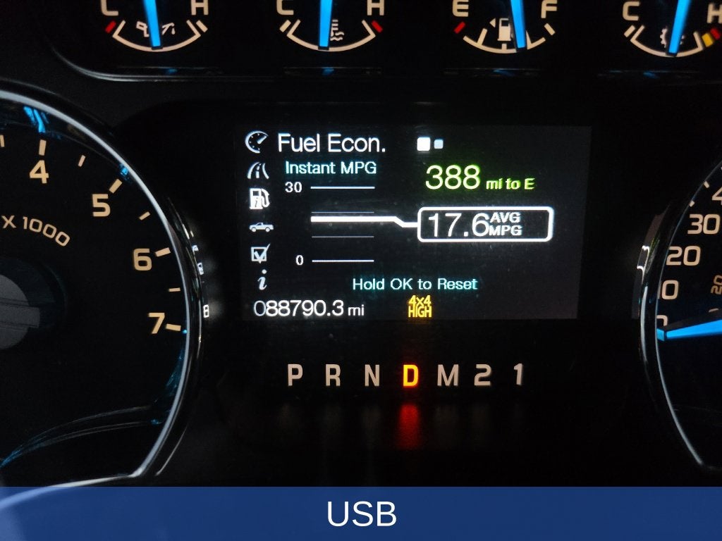 2013 Ford F-150 Lariat