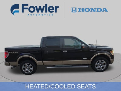 2013 Ford F-150 Lariat