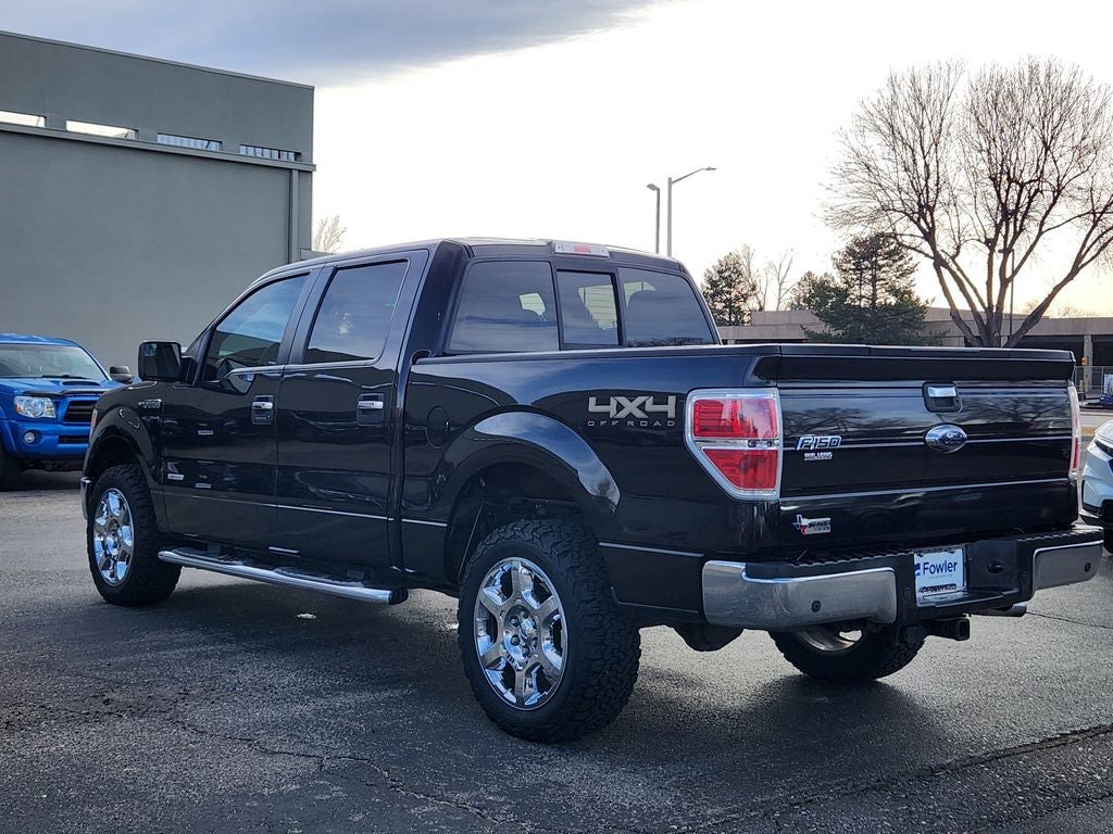 2013 Ford F-150 XLT