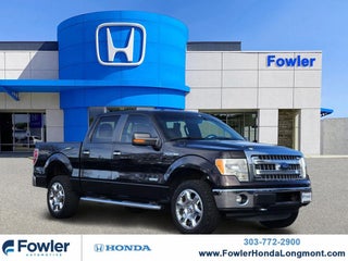 2013 Ford F-150 XLT