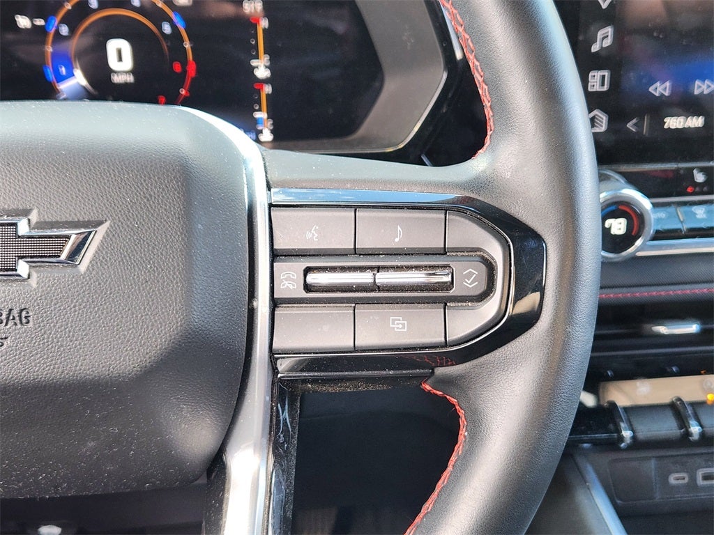 2023 Chevrolet Colorado Z71